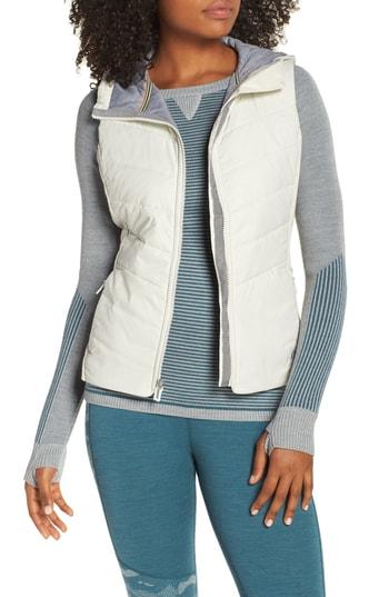 Women's Smartwool Smartloft 60 Insulated Hooded Vest