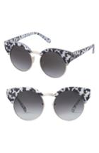 Women's Perverse Anastasia 52mm Retro Sunglasses -