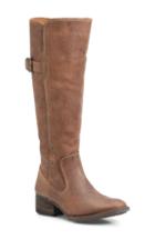 Women's B?rn Mercado Knee High Boot M - Brown