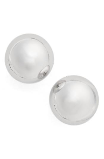 Women's J.w.anderson Sphere Stud Earrings
