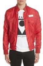Men's Maison Margiela Utility Jacket Eu - Red