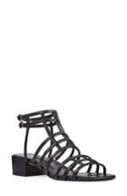 Women's Nine West Xerxes Sandal .5 M - Black