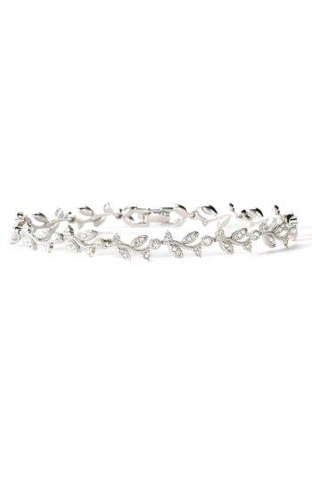 Women's Nadri 'nouveau Vine' Bracelet