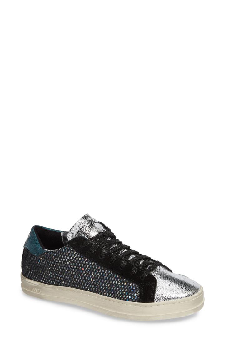 Women's P448 John Sneaker .5-10us / 41eu - Grey