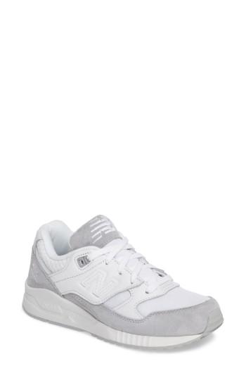 Women's New Balance '530' Sneaker .5 B - Black