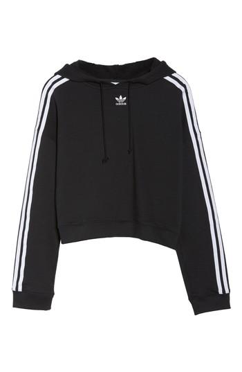 Women's Adidas Originals Cropped Hoodie