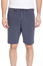 Men's Billabong New Order X Overdye Hybrid Shorts - Blue