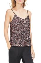 Women's Vince Camuto Sequin Camisole - Pink