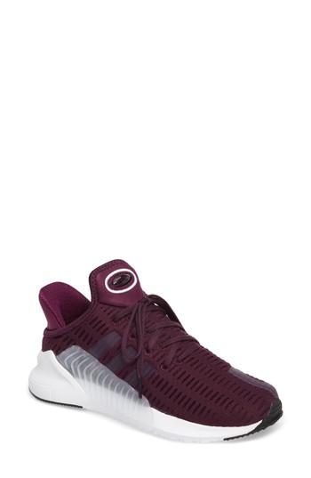 Women's Adidas Climacool 02/17 Shoe .5 M - Purple