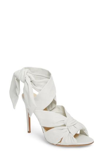 Women's Alexandre Birman Maleah Sandal M - White