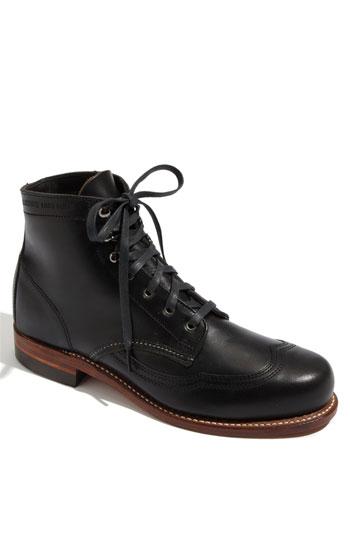 Men's Wolverine '1000 Mile - Addison' Wingtip Boot