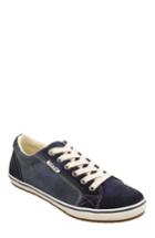 Women's Taos Retro Star Sneaker M - Blue