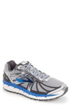 Men's Brooks 'beast 16' Running Shoe D - Grey