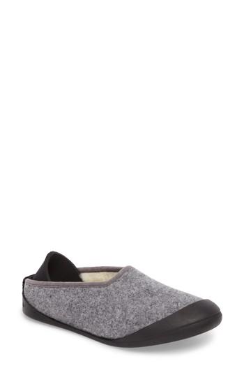 Women's Mahabis Classic Convertible Indoor/outdoor Slipper Us / 38eu - Grey