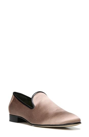 Women's Diane Von Furstenberg Leiden Loafer .5 M - Beige