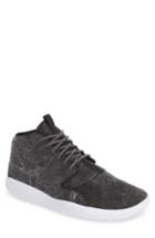 Men's Nike Jordan Eclipse Woven Chukka Sneaker .5 M - Grey