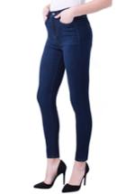 Women's Liverpool Bridget High Waist Ankle Jeans - Blue