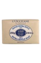 L'occitane 'milk' Shea Butter Extra Gentle Soap