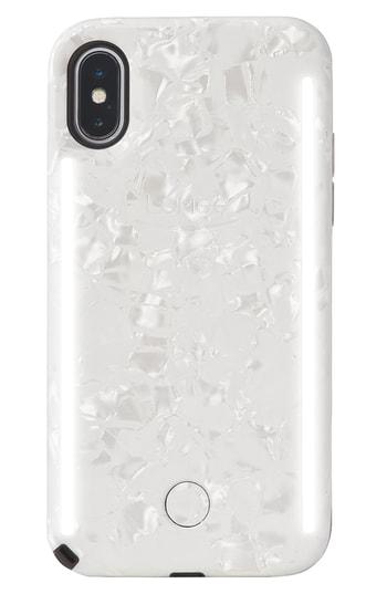 Lumee Duo Led Lighted Iphone X & Xs Case -