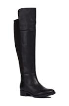 Women's Geox Felicity Knee High Boot Us / 35eu - Black