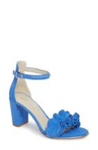 Women's Kenneth Cole New York Langley Sandal .5 M - Blue