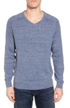 Men's Rodd & Gunn Arbors Cotton V-neck Sweater