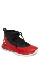 Men's Nike Jordan Ultra Fly 2 Basketball Shoe .5 M - Red