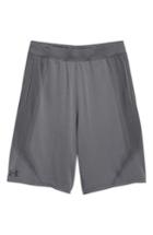 Men's Under Armour Threadborne Seamless Shorts, Size - Grey