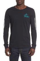 Men's Nike Jordan Jsw Greatest Graphic T-shirt, Size R - Black