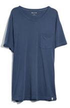 Men's Madewell Pocket T-shirt - Blue