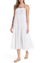 Women's Velvet By Graham & Spencer Kirsty Hume X Velvet Embroidered Maxi Dress