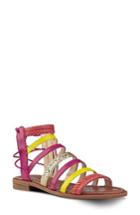 Women's Nine West Xema Sandal .5 M - Pink