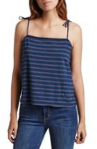 Women's Current/elliott The Knit Tie Camisole