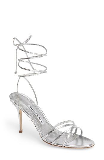 Women's Manolo Blahnik Leva Sandal
