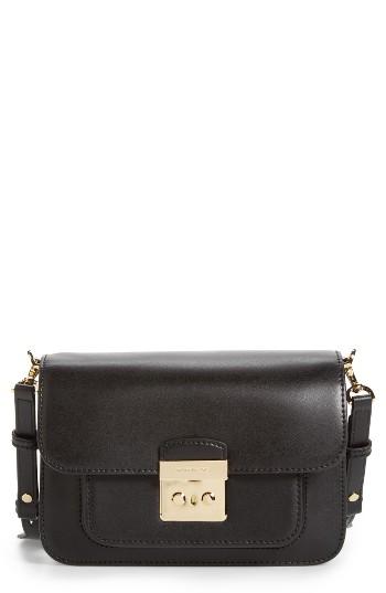Michael Michael Kors Large Sloan Editor Leather Shoulder Bag -