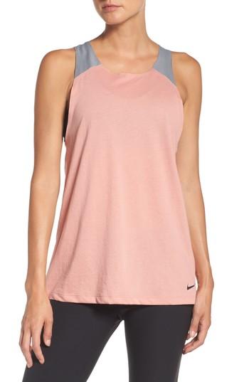 Women's Nike Breathe Tank