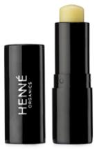 Henne Organics Luxury Lip Balm - No Color