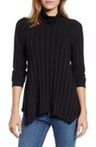 Women's All In Favor V-neck Blouse - Burgundy