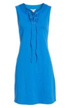 Women's Tommy Bahama Lace-up Shift Dress