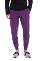 Men's The Rail Fleece Jogger Pants, Size - Purple