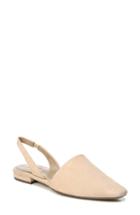 Women's Naturalizer Kerrie Slingback Flat M - Beige