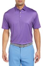 Men's Peter Millar Dayflower Classic Fit Polo - Purple