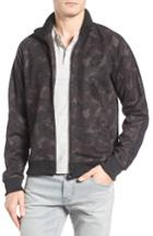 Men's Fred Perry Camo Track Jacket