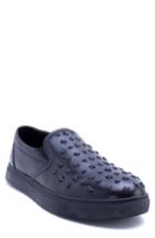 Men's Badgley Mischka Gable Slip-on M - Black