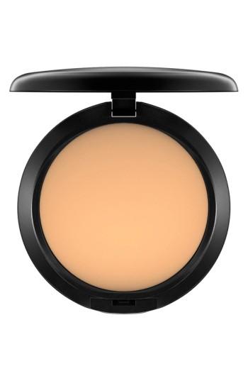 Mac Studio Fix Powder Foundation - Nc42 Tan Peach Golden