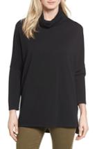 Women's Caslon High/low Tunic, Size - Black