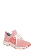 Women's Bionica Ordell Sneaker .5 M - Pink
