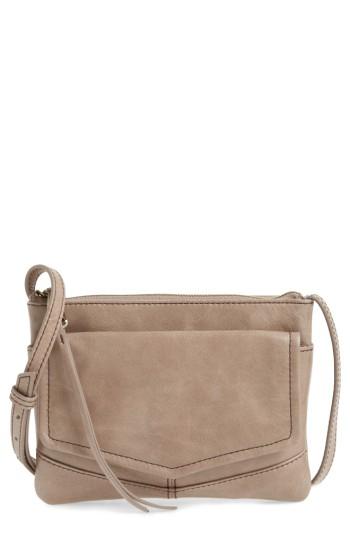 Hobo Amble Leather Crossbody Bag -