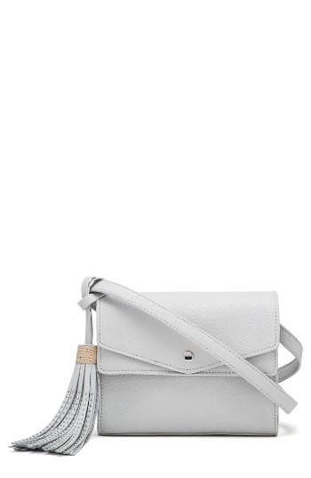 Elizabeth And James Eloise Field Crossbody Bag - Blue