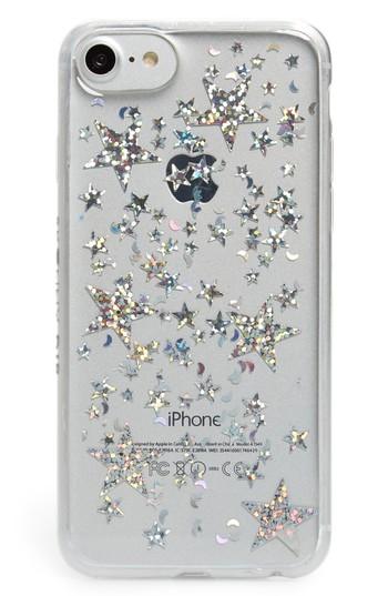 Skinny Dip Starship Iphone 6/6s/7/8 & 6/6s/7/8 Case - Metallic